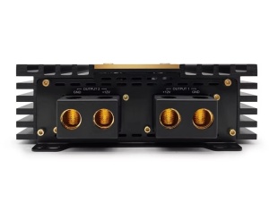 Condensator Auto Zapco Z-CB100F 100 Farazi cu 4 LCD - Img 2