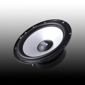 Difuzoare auto Audiosystem AS650C set sistem 2 căi, 165mm, 75W RMS, 4Ω, set 2 difuzoare - Img 2