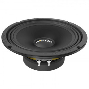 Difuzoare auto Avatar Buran MBR-65 set componente, 165mm, 80W RMS, 4?, set 2 difuzoare - Img 5