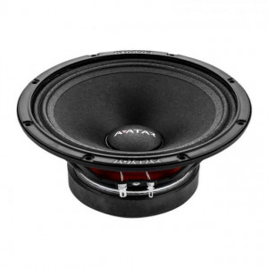 Difuzoare auto Avatar Tsunami MTU-61LE set componente, 165mm, 150W RMS, 4Ω, set 2 difuzoare - Img 3