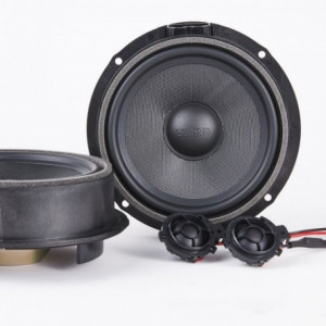 Difuzoare auto Awave dedicate Volkswagen AW V650C set sistem 2 căi, 165mm, 60W RMS, 4Ω, set 4 difuzoare - Img 2