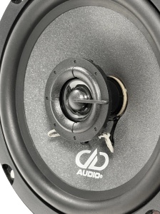 Difuzoare auto DD Audio RL-CX6.5a, 165mm, 55W RMS, 4Ω, Set - Img 7