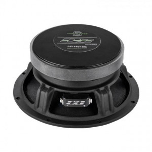 Difuzoare auto Deaf Bonce Apocalypse AP-M61SE set componente, 165mm, 130W RMS, 4Ω, set 2 difuzoare - Img 3