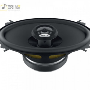 Difuzoare auto Hertz Dieci DCX 460.3, set coaxial 2 căi, 4x6 inch, 40W RMS, 4Ω, 2 difuzoare - Img 4
