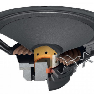 Difuzoare Auto Hertz SPL Show SV 200 NEO set componente, 200mm, 200W RMS, 4Ω, set 2 difuzoare - Img 6