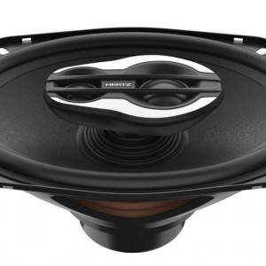 Difuzoare Auto Hertz SPL Show SX 690.1 NEO set coaxial 3 căi, 6x9 inch, 130W RMS, 4Ω, set 2 difuzoare - Img 5
