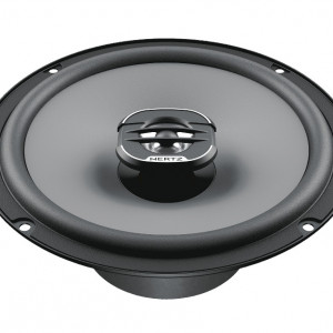Difuzoare auto Hertz Uno X 165 set coaxial 2 căi, 165mm, 55W RMS, 4Ω, set 2 difuzoare - Img 3