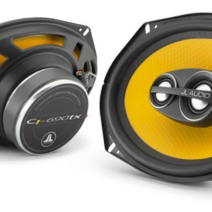 Difuzoare auto JL Audio C1 690tx, set coaxial 3 cai 150x230 mm