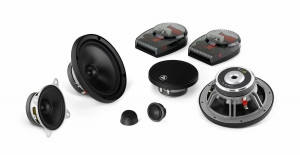 Difuzoare auto JL Audio C5 653, sistem 2 cai, 165mm, 75 RMS