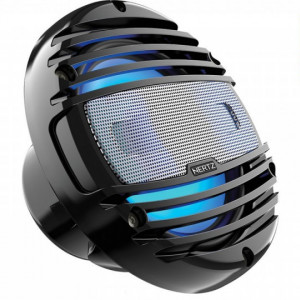 Difuzoare Marine Hertz HMX 8 LD / W / C, Alb / Negru, set coaxial 2 căi, 200mm, 100W RMS - Img 3