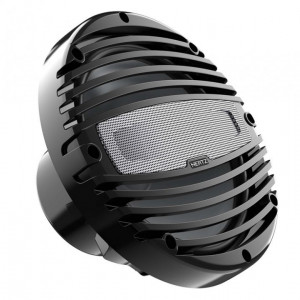 Difuzoare Marine Hertz HMX 8 / W / C, Alb / Negru, set coaxial 2 căi, 200mm, 100W RMS - Img 3