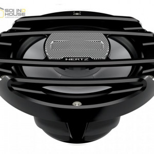 Difuzoare PowerSports Hertz HMX 6.5 S, Negru, set coaxial 2 căi, 165mm, 75W RMS - Img 5