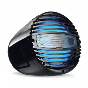 Difuzor Marine Hertz HTX 8 M-FL- C / W, Negru / Alb, 200mm, 100W RMS - Img 4