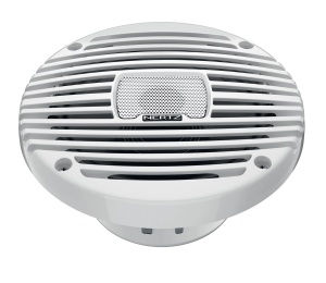 Difuzorare Marine Hertz HEX 6.5 M - TW / TC, Alb / Negru, set coaxial 2 căi, 165 mm, 50W RMS - Img 4