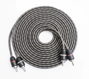 Four Connect Stage1 4-800150, Cablu RCA 2 Canale, 5.5 m, OFC, Twisted Pair, DNR