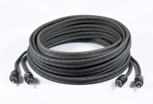 Four Connect Stage1 4-800150, Cablu RCA 2 Canale, 5.5 m, OFC, Twisted Pair, DNR - Img 2