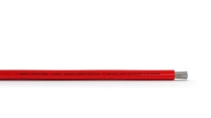 Hertz MPC RD 1.0, Cablu Alimentare Marin Rosu 1 AWG, 1000 mm, Metru