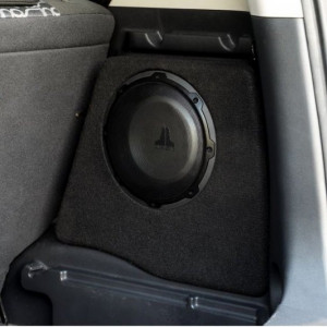 Incinta inchisa subwoofer dedicat Kia Soul, 200 mm, 8L - Img 4