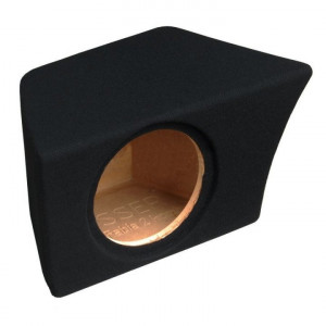 Incinta inchisa subwoofer dedicat Skoda Fabia 2 Wagon, 200 mm, 8L - Img 5