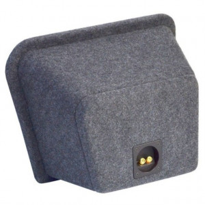 Incinta inchisa subwoofer dedicat Skoda Superb 2 Sedan, 250 mm, 15L - Img 3