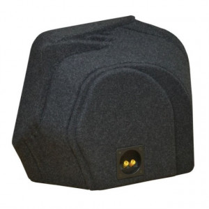 Incinta inchisa subwoofer dedicat Toyota Avensis 3 Wagon, 250 mm, 15L - Img 3
