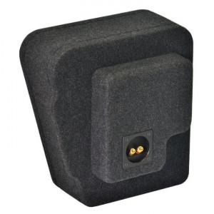 Incinta inchisa subwoofer dedicat Volkswagen Passat B5 Sedan, 250 mm, 15L - Img 5