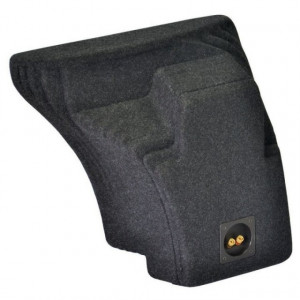 Incinta inchisa subwoofer dedicat Volkswagen Passat B6/B7 Wagon, 250 mm, 15L - Img 3