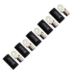 Inel terminal Four Connect, 4-690955, M6, 35 mm2, Set 5 Buc