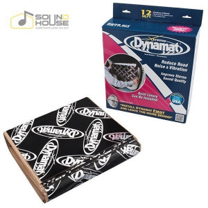 Insonorizant auto Dynamat Xtreme Door Pack, 2mm, 1,12m2 - Img 4