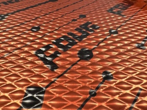 Insonorizant auto Premium Four Connect S2-BaseMat 2.5 MM, 500x370, Foaie - Img 3