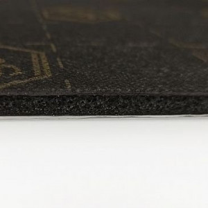 Insonorizant auto Premium STP Qattara, 6mm, 375x470mm, Foaie - Img 5