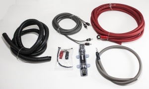 Kit cablu alimentare Four Connect,4-PKIT35, Stage1, 2 AWG (35 mm2) - Img 2