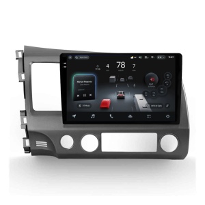 Navigatie Auto cu Asistenta AI Teyes CC4 PRO Honda Civic 8 2005-2012 8+128GB 10.36" QLED, Android 13, 5G, 7.1 DSP, CarPlay