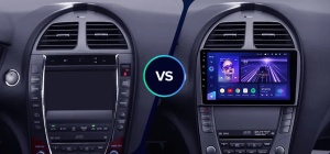 Navigatie Auto cu Asistenta AI Teyes CC4 PRO Lexus ES 2006-2012 8+128GB 9.5" QLED, Android 13, 5G, 7.1 DSP, CarPlay - Img 3