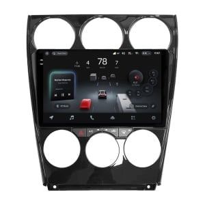 Navigatie Auto cu Asistenta AI Teyes CC4 PRO Mazda 6 2002-2007 8+128GB 9.5" QLED, Android 13, 5G, 7.1 DSP, CarPlay