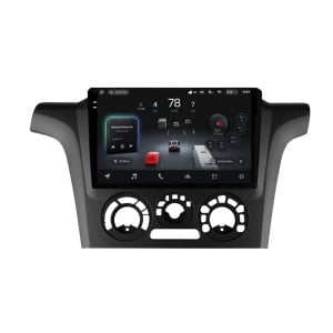 Navigatie Auto cu Asistenta AI Teyes CC4 PRO Mitsubishi Outlander 1 2003-2006 8+128GB 9.5" QLED, Android 13, 5G, 7.1 DSP, CarPlay