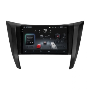 Navigatie Auto cu Asistenta AI Teyes CC4 PRO Nissan Navara 4 D23 2014-2021 8+128GB 9.5" QLED, Android 13, 5G, 7.1 DSP, CarPlay