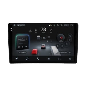 Navigatie Auto cu Asistenta AI Teyes CC4 PRO Opel Astra H 2004-2014 8+128GB 9.5" QLED, Android 13, 5G, 7.1 DSP, CarPlay