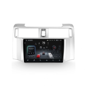 Navigatie Auto cu Asistenta AI Teyes CC4 PRO Toyota 4Runner 5 2009 - 2020 8+128GB 9.5" QLED, Android 13, 5G, 7.1 DSP, CarPlay