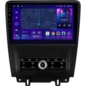 Navigatie Auto MOSS M3 Ford Mustang 5 2005-2014 4+32GB 10" QLED Octa-core 2Ghz, Android 4G Bluetooth 5.1 DSP