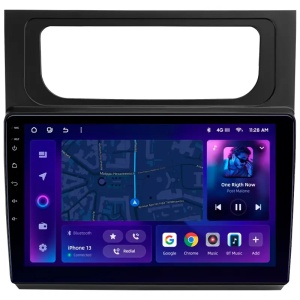 Navigatie Auto MOSS M3 Volkswagen Touran 2 2015-2023 4+32GB 10" QLED Octa-core 2Ghz, Android 4G Bluetooth 5.1 DSP
