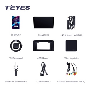 Navigatie Auto Teyes CC2L Skoda Rapid 2 2019-2023 2+32GB 10.2" IPS Octa-core 1.8Ghz, Android 4G Bluetooth 5.1 DSP - Img 4