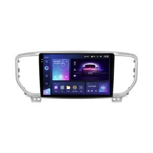Navigatie Auto Teyes CC3 2K 360° Kia Sportage 4 2018-2020 6+128GB 9.5" QLED Octa-core 2Ghz, Android 4G Bluetooth 5.1 DSP