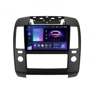Navigatie Auto Teyes CC3 2K 360° Nissan Navara 3 D40 2004-2010 6+128GB 9.5" QLED Octa-core 2Ghz, Android 4G Bluetooth 5.1 DSP