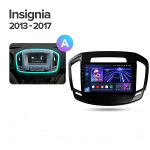 Navigatie Auto Teyes CC3 2K 360° Opel Insignia 2013-2017 6+128GB 9.5" QLED Octa-core 2Ghz, Android 4G Bluetooth 5.1 DSP - Img 8