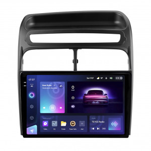 Navigatie Auto Teyes CC3 2K Fiat Linea 2006-2012 4+32GB 9.5" QLED Octa-core 2Ghz, Android 4G Bluetooth 5.1 DSP