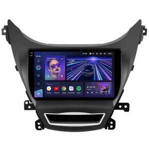 Navigatie Auto Teyes CC3 2K Hyundai Elantra 5 2010-2016 4+32GB 9.5" QLED Octa-core 2Ghz Android 4G Bluetooth 5.1 DSP