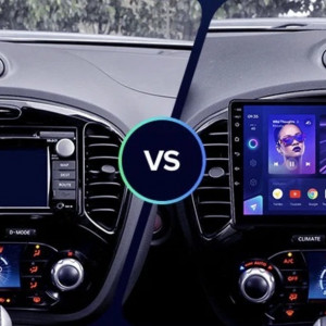 Navigatie Auto Teyes CC3 2K Nissan Juke 2010-2014 4+64GB 9.5" QLED Octa-core 2Ghz, Android 4G Bluetooth 5.1 DSP - Img 3