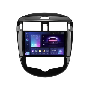 Navigatie Auto Teyes CC3 2K Nissan Pulsar 2014-2018 4+32GB 9.5" QLED Octa-core 2Ghz, Android 4G Bluetooth 5.1 DSP