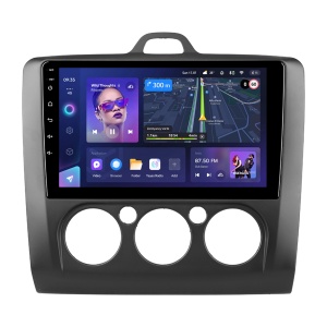 Navigatie Auto Teyes CC3 360° Ford Focus 2 2005-2010 6+128GB 9" QLED Octa-core 1.8Ghz, Android 4G Bluetooth 5.1 DSP